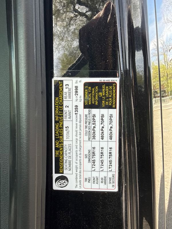 Used 2020 Mercedes-Benz Sprinter 2500 image 32