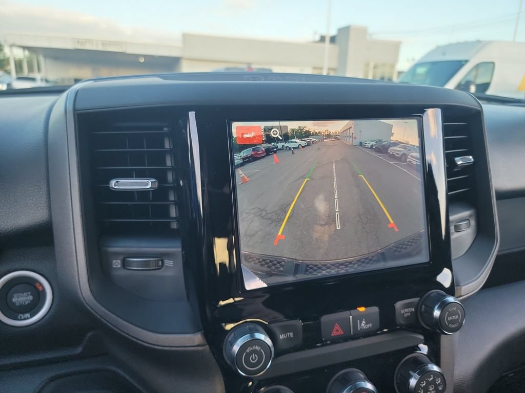 New 2026 RAM 1500 Tradesman AWD/4WD image 21