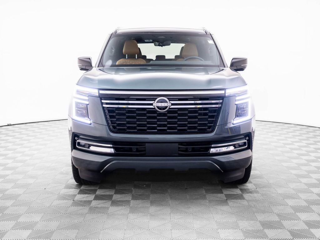 Used 2025 Nissan Armada Platinum Reserve w/ Convenience Package AWD/4WD image 9