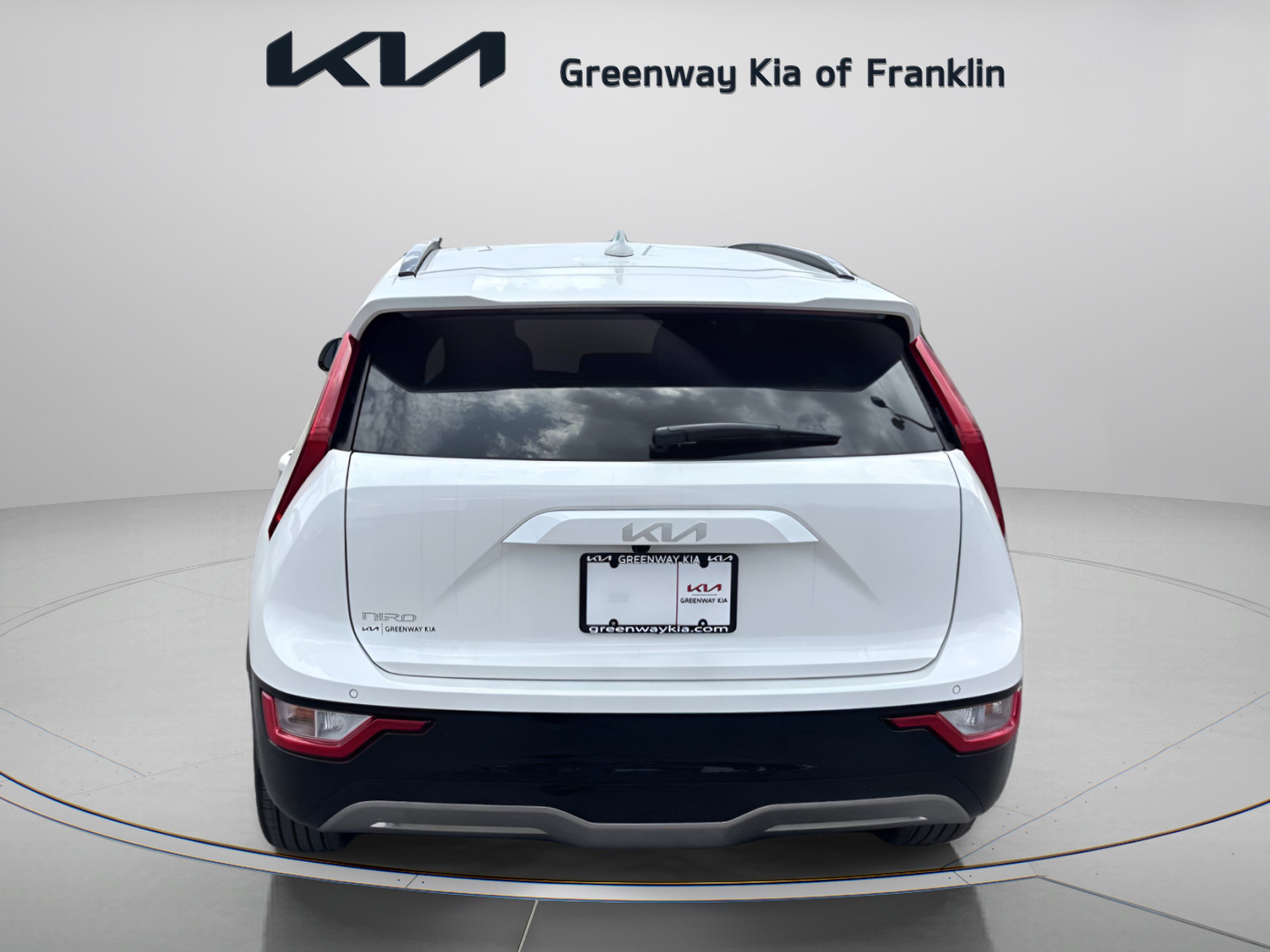 New 2026 Kia Niro Wind FWD image 6