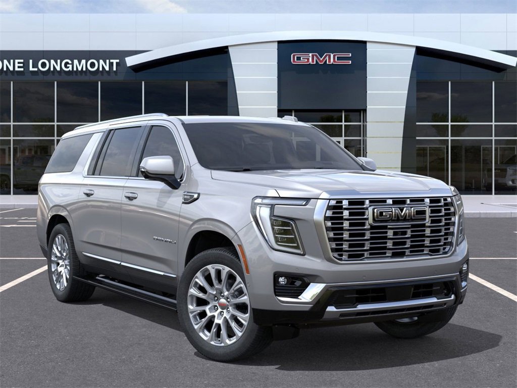 New 2026 GMC Yukon XL Denali image 7
