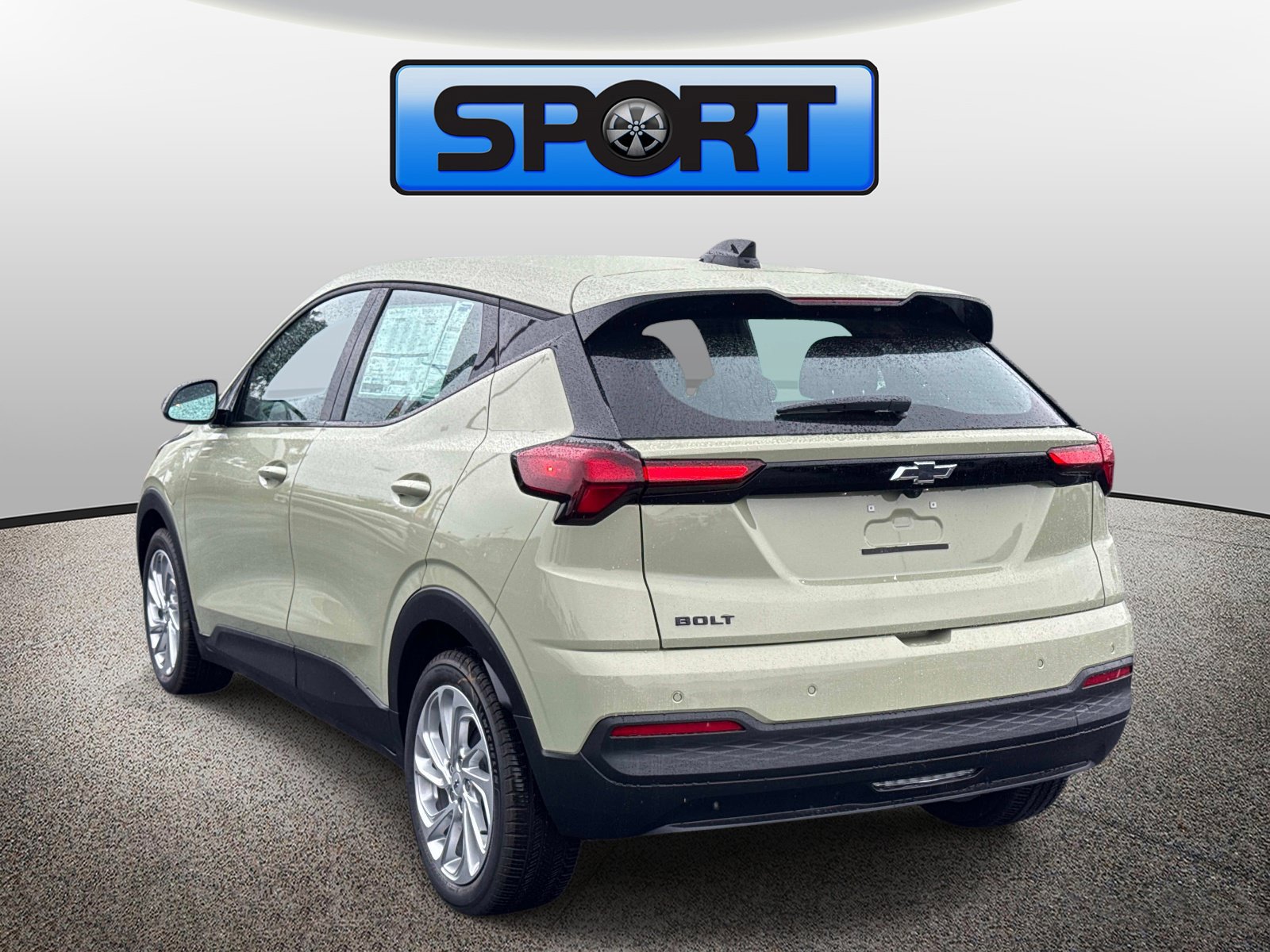 New 2027 Chevrolet Bolt LT FWD image 2