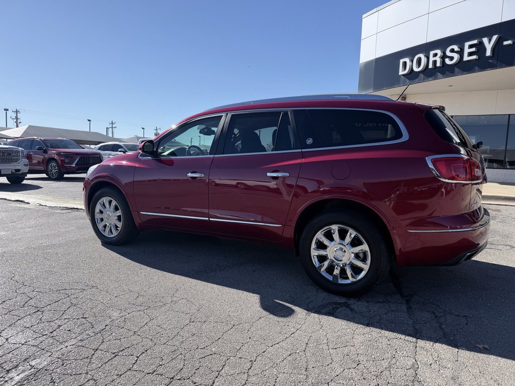 Used 2014 Buick Enclave Premium image 8