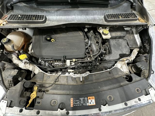 Used 2017 Ford Escape SE FWD image 21