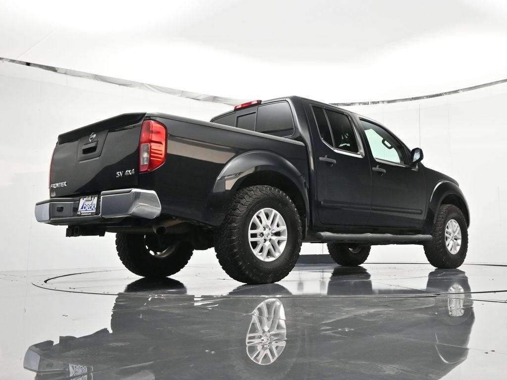 Used 2019 Nissan Frontier SV image 38