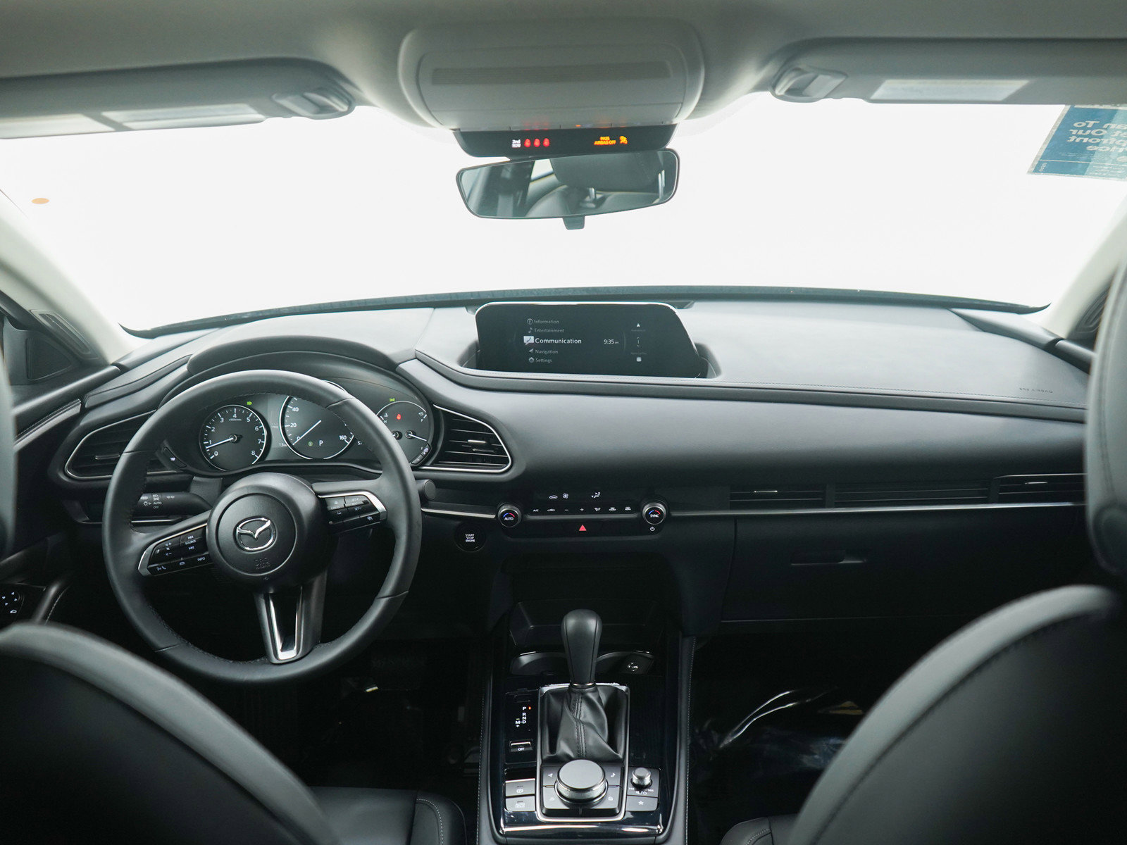 Used 2024 MAZDA CX-30 AWD 2.5 S w/ Select Sport Pkg image 14