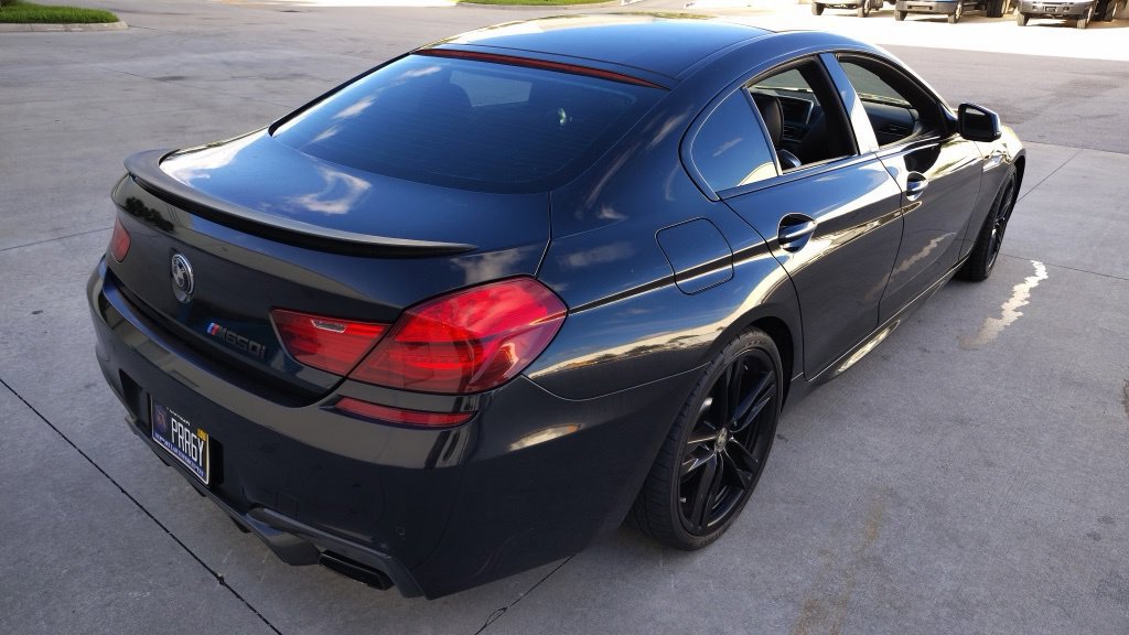 Used 2015 BMW 650i Gran Coupe RWD image 7