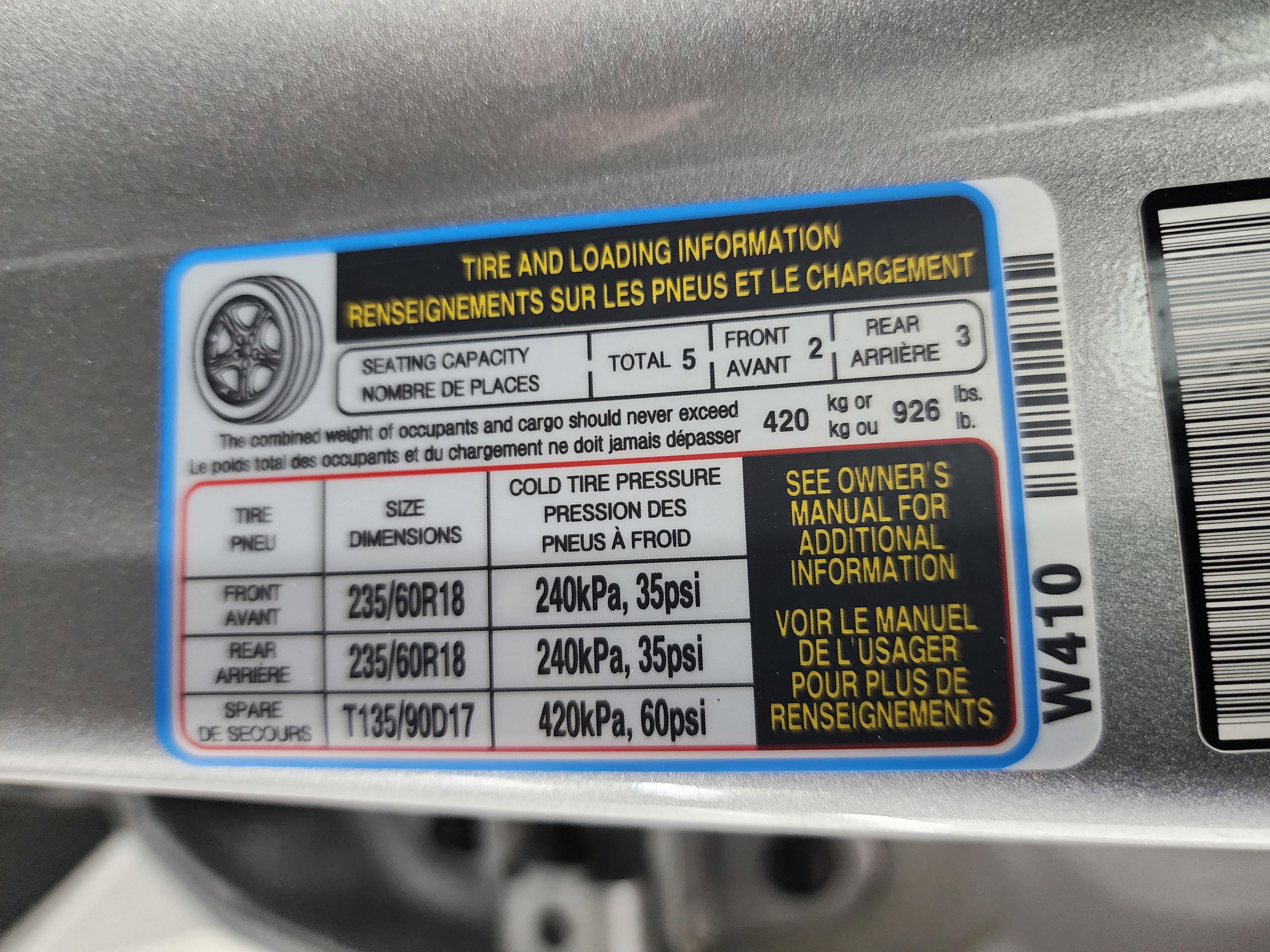 Used 2025 Hyundai Tucson SEL image 62