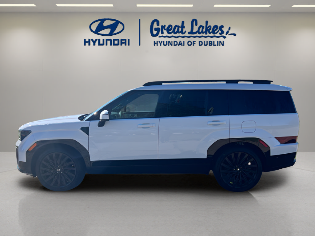 Certified 2026 Hyundai Santa Fe Calligraphy w/ Tow & Go Package AWD/4WD image 2