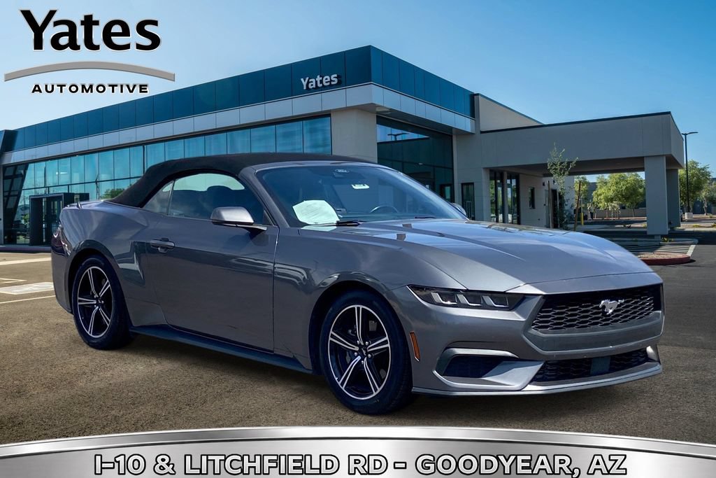 Used 2024 Ford Mustang Premium RWD image 1