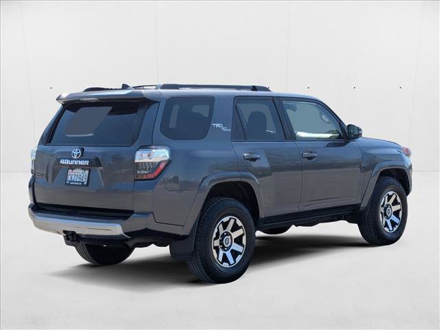 Used 2021 Toyota 4Runner TRD Off-Road Premium image 5