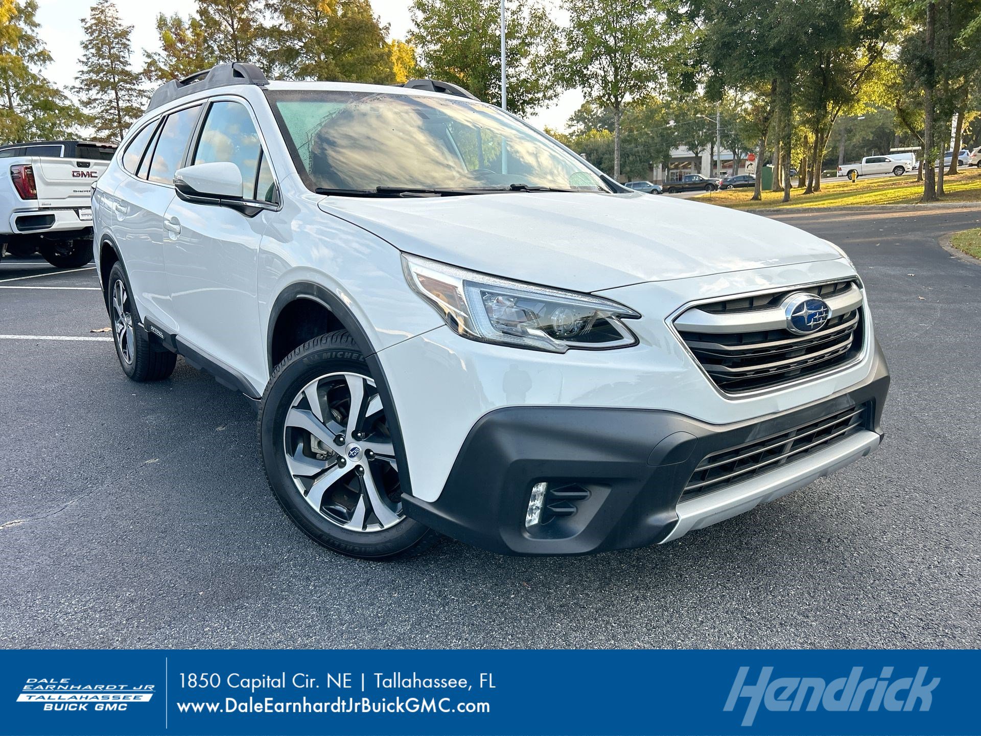 Used 2021 Subaru Outback Limited w/ Popular Package #2