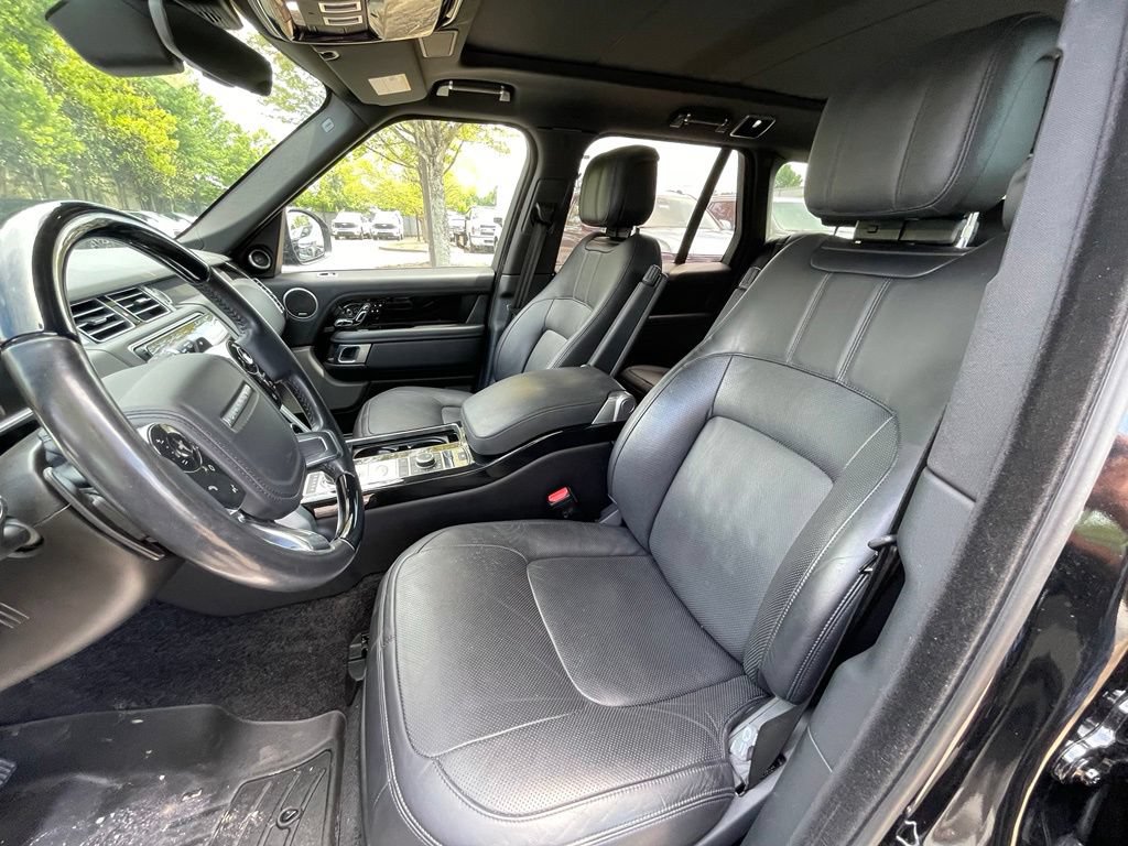 Used 2020 Land Rover Range Rover HSE AWD/4WD image 24