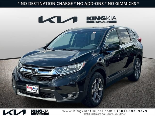 Used 2019 Honda CR-V EX-L image 26