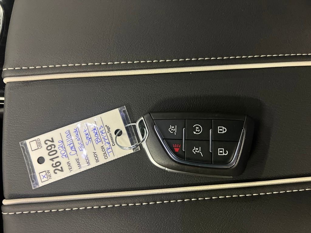 New 2026 Cadillac Escalade Sport image 30