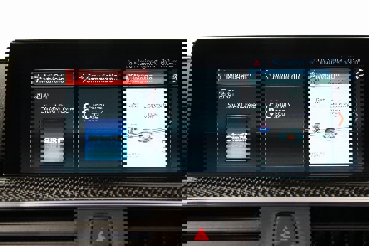 Used 2018 BMW M4 Convertible image 58