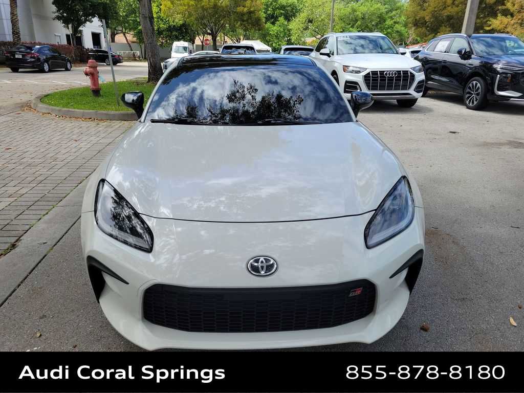 Used 2022 Toyota GR86 image 14