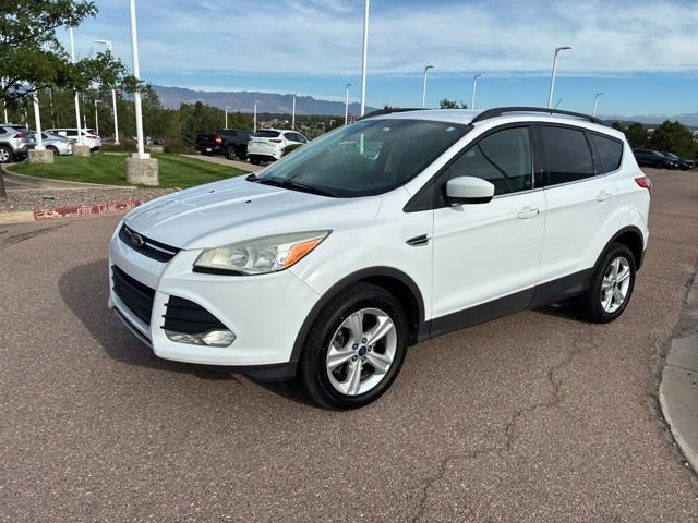 Used 2014 Ford Escape SE w/ Equipment Group 201A AWD/4WD image 3