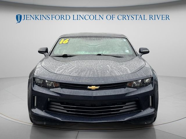 Used 2016 Chevrolet Camaro LT RWD image 13