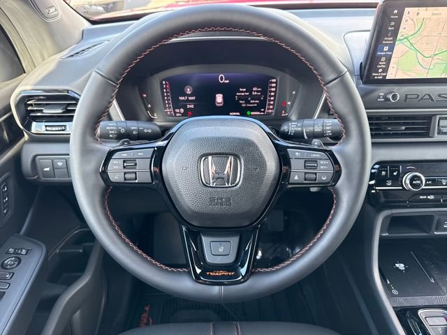 New 2026 Honda Passport TrailSport Elite image 18