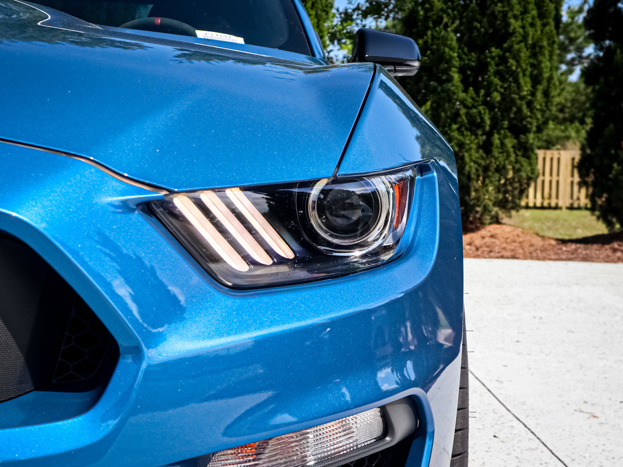 Used 2020 Ford Mustang Shelby GT350R w/ GT350R Equipment Group 920A RWD image 6
