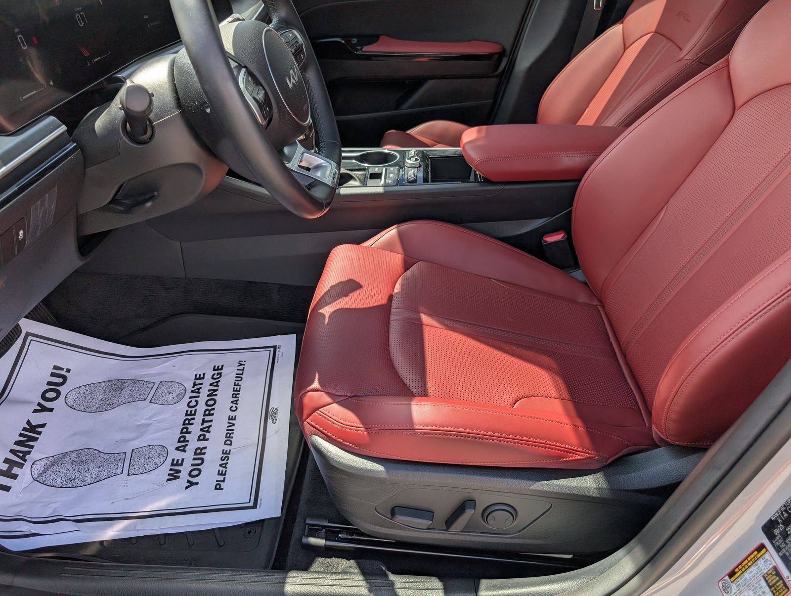 Used 2026 Kia K5 GT-Line w/ GT-Line Red Interior Package FWD image 14