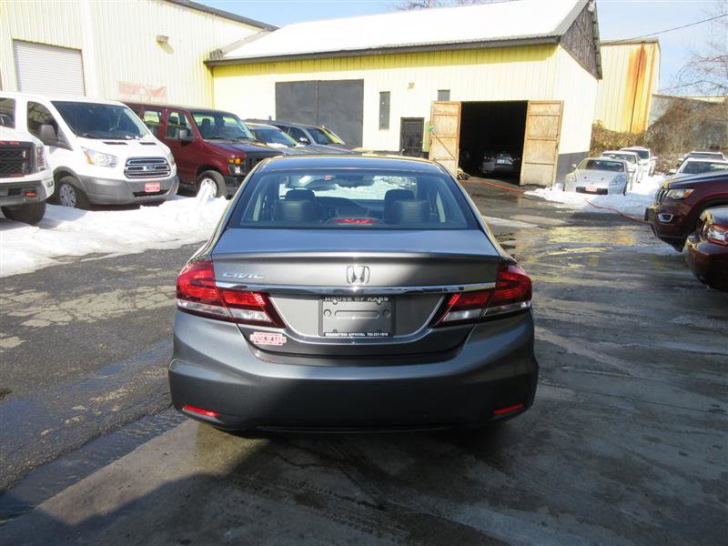 Used 2013 Honda Civic EX-L image 4