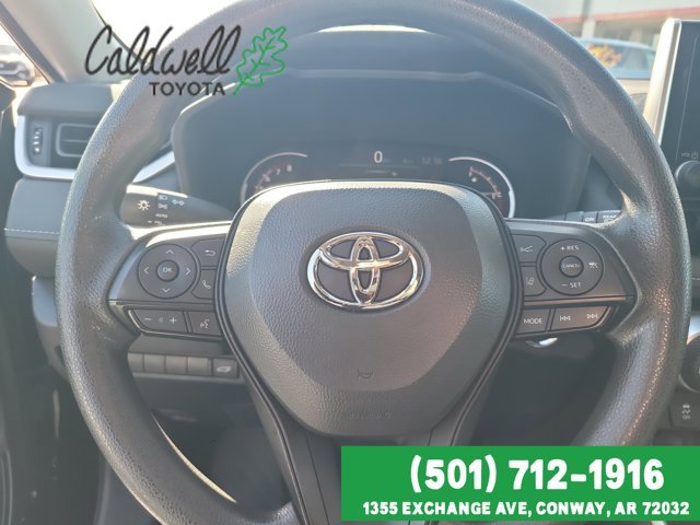 Used 2024 Toyota RAV4 XLE image 13