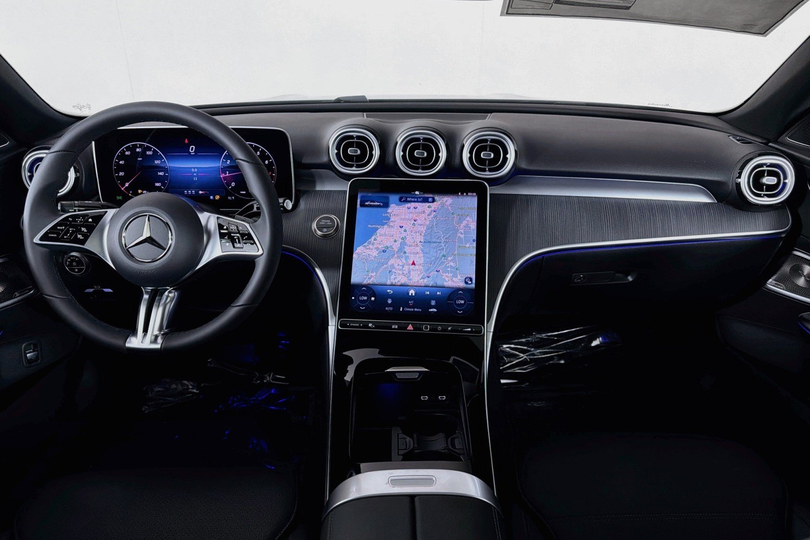 New 2026 Mercedes-Benz C 300 Sedan image 4