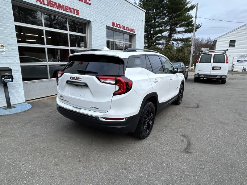 Used 2023 GMC Terrain AT4 w/ Tech Package AWD/4WD image 7