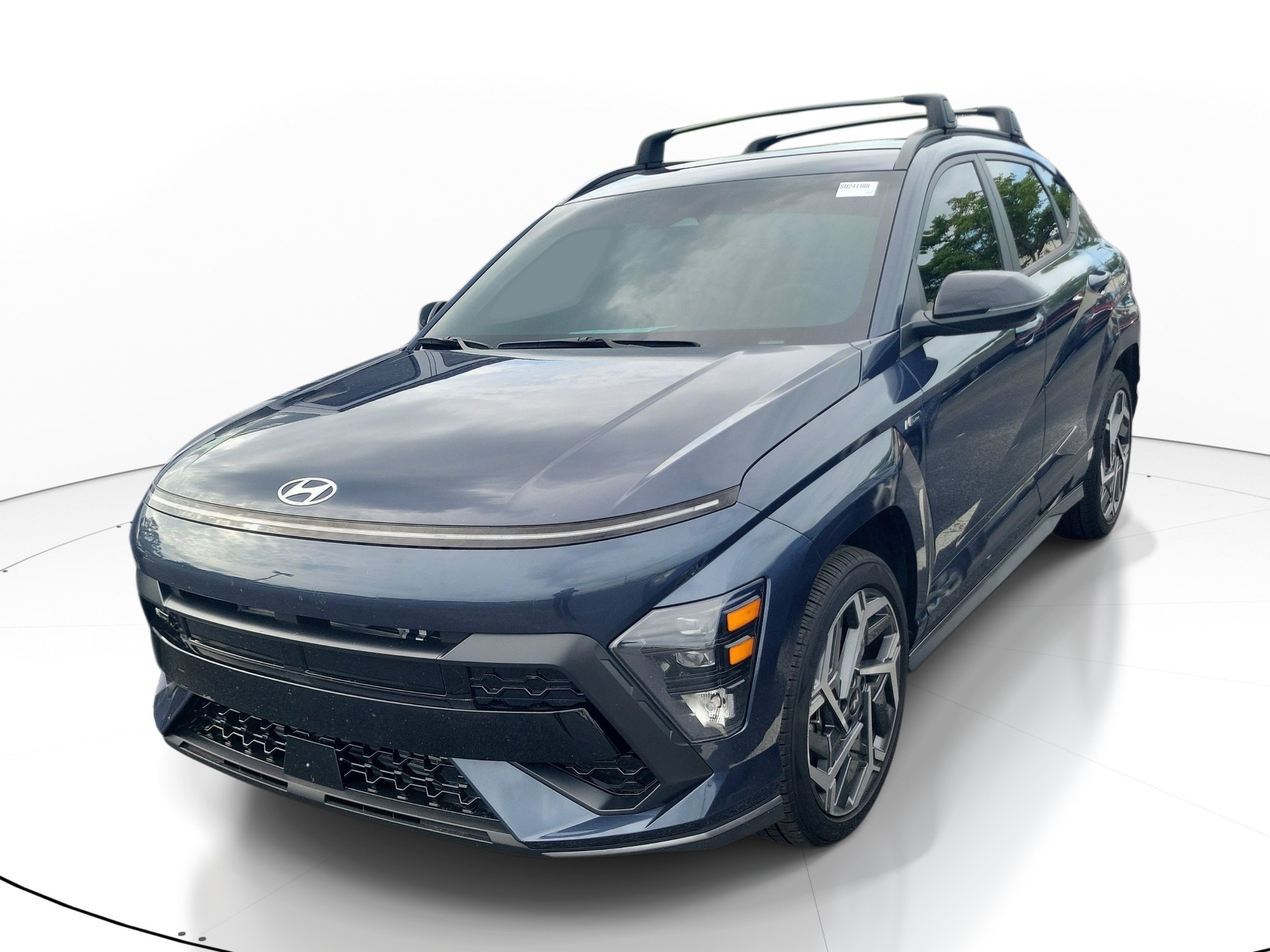 Used 2025 Hyundai Kona N Line S FWD image 3