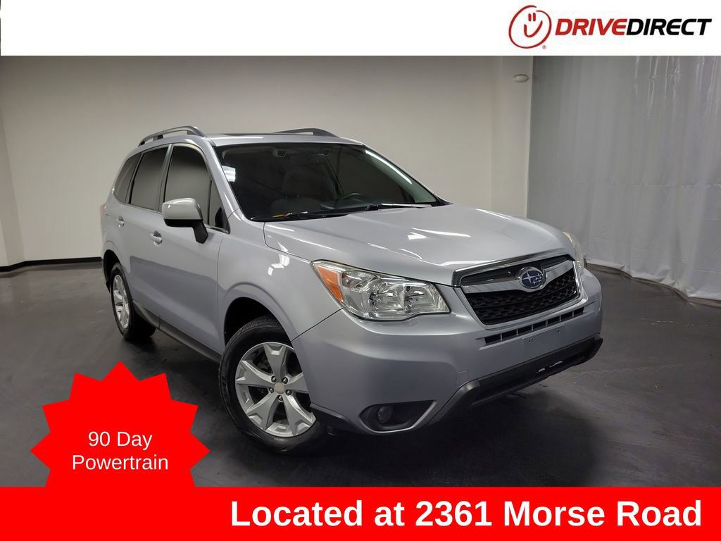 Used 2016 Subaru Forester 2.5i Limited