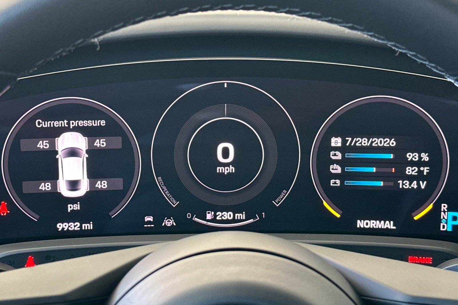 Certified 2023 Porsche Taycan 4S AWD/4WD image 24