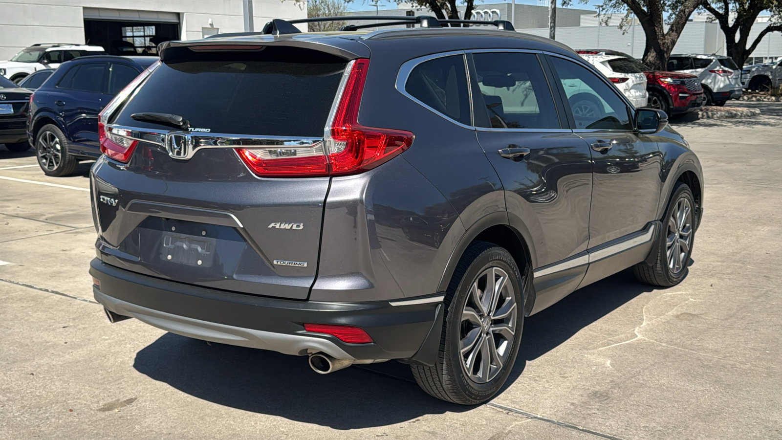Used 2019 Honda CR-V Touring image 7