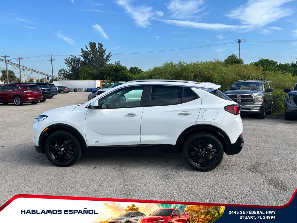 New 2026 Buick Encore GX Sport Touring w/ Advanced Technology Package FWD image 4