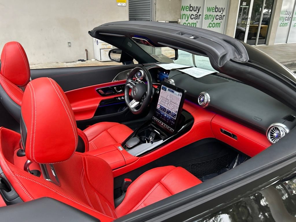 Used 2025 Mercedes-Benz SL 43 AMG image 14