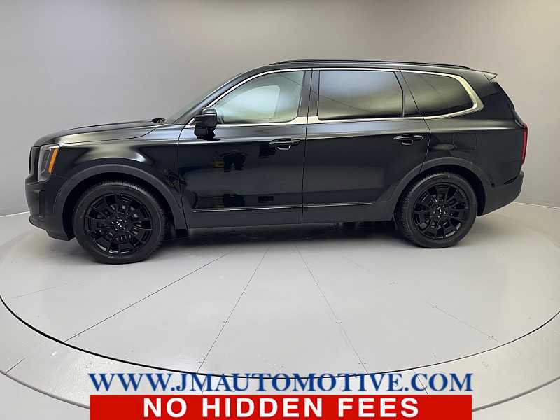 Used 2022 Kia Telluride EX w/ EX Premium Package AWD/4WD image 2