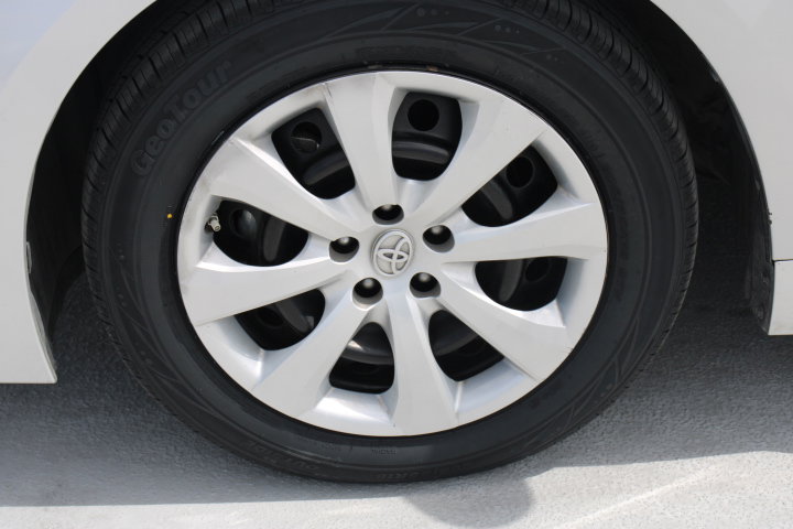 Certified 2022 Toyota Corolla LE image 8