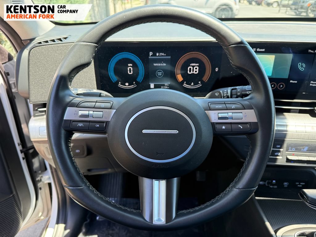Used 2025 Hyundai Kona SEL AWD/4WD image 14