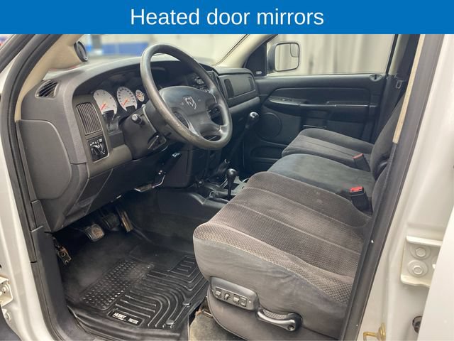 Used 2003 Dodge Ram 2500 Truck SLT AWD/4WD image 5