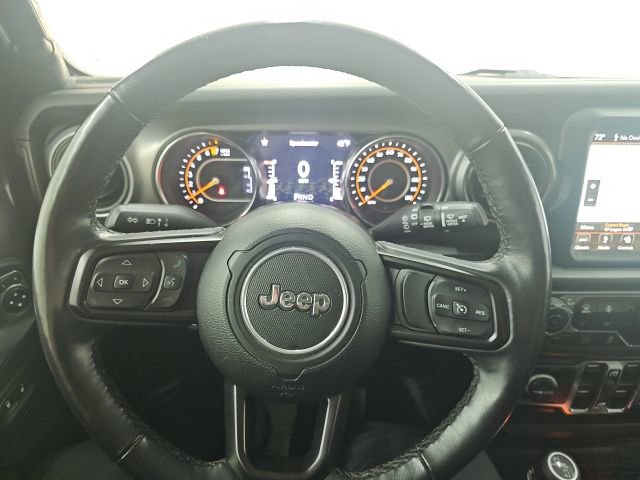 Used 2022 Jeep Wrangler Unlimited Sport image 22