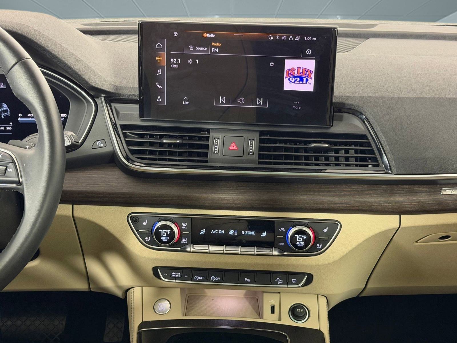 Used 2023 Audi Q5 2.0T Premium Plus w/ Premium Plus Package image 24