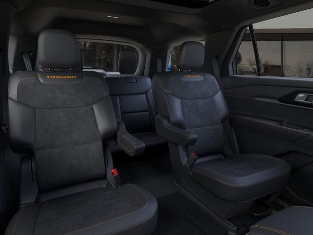 New 2026 Ford Explorer Tremor w/ Tremor Ultimate Package image 11