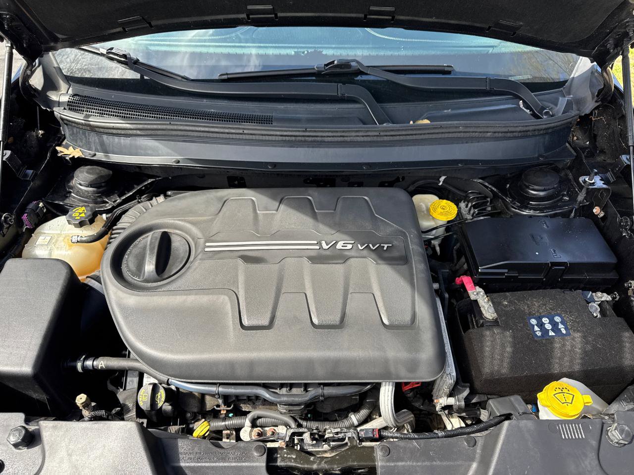 Used 2015 Jeep Cherokee Latitude image 6