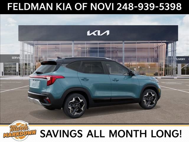 New 2026 Kia Seltos S image 6