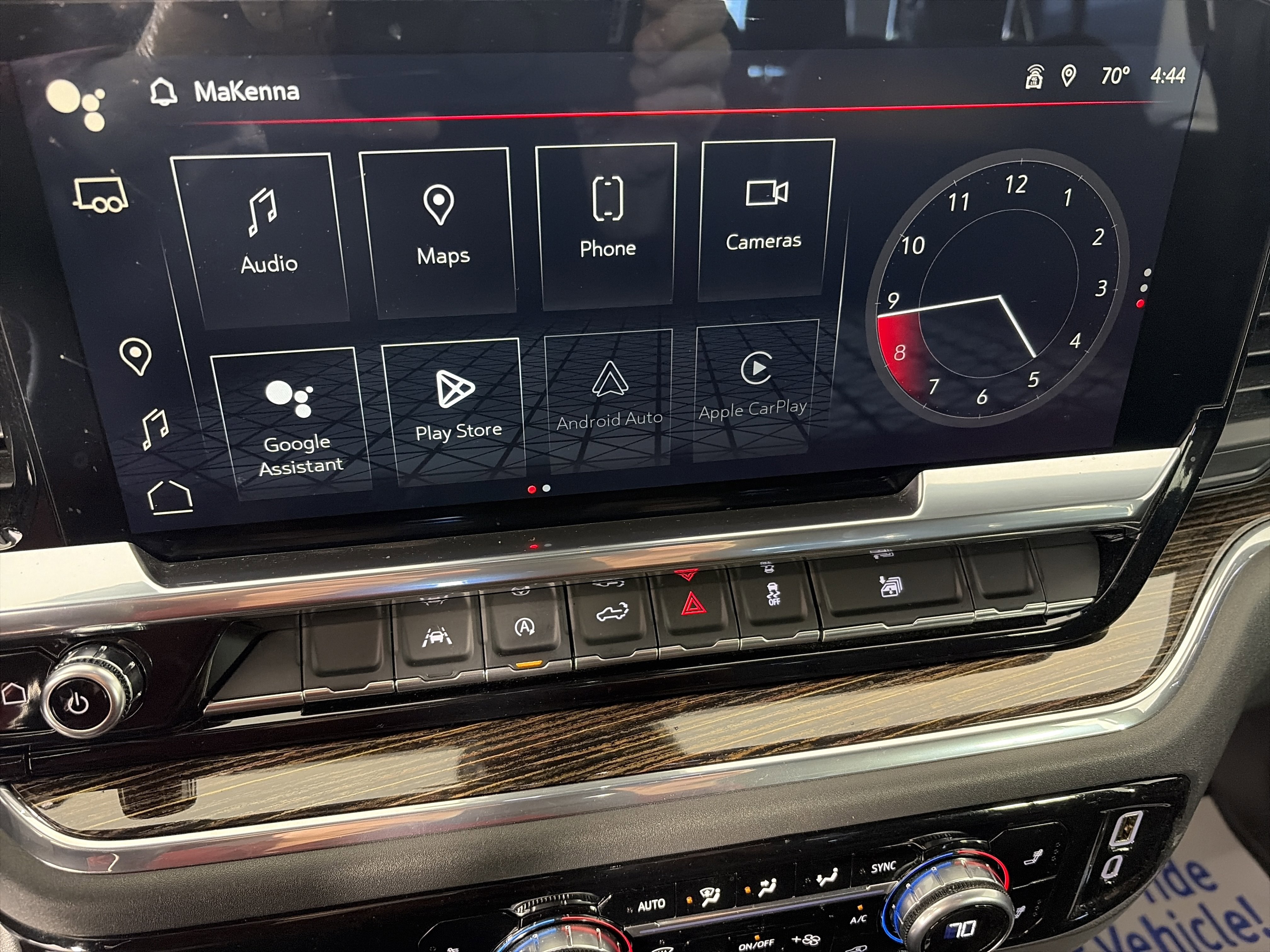 Used 2024 GMC Sierra 1500 Elevation image 20