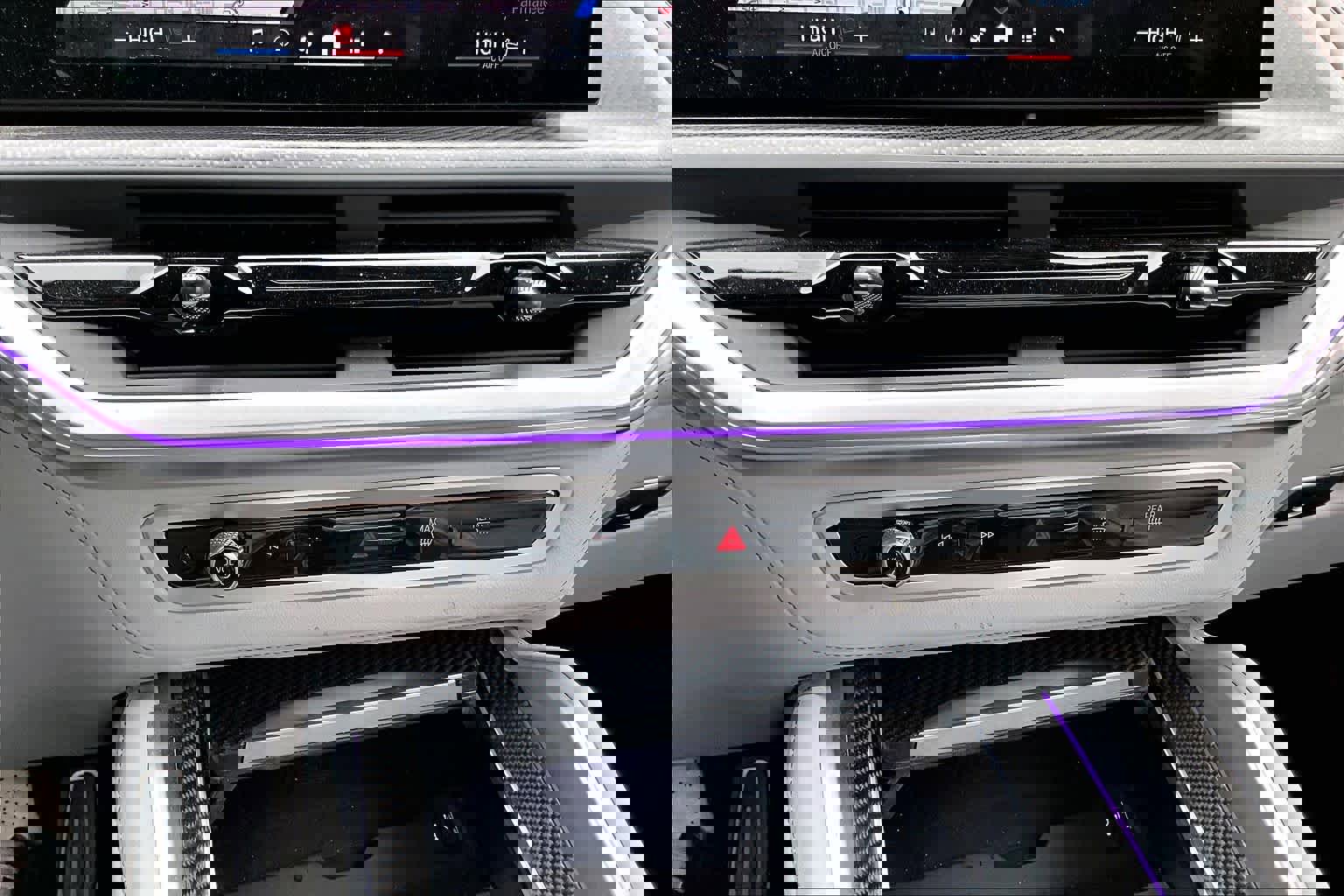 Used 2024 BMW XM w/ M Driver's Package image 34