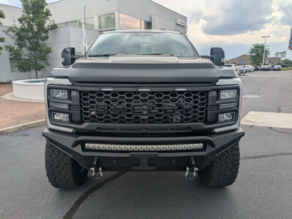 Used 2024 Ford F250 Lariat w/ Lariat Ultimate Package AWD/4WD image 10