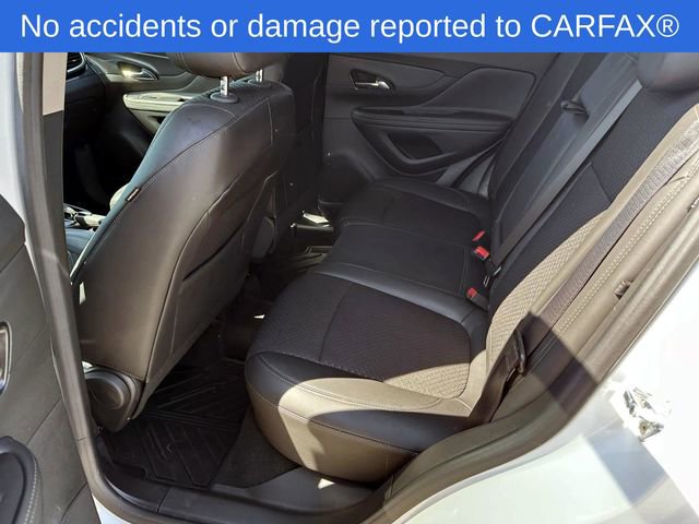 Certified 2022 Buick Encore Preferred w/ Safety Package AWD/4WD image 14