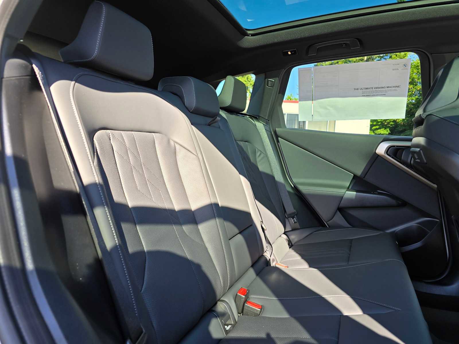 Used 2025 BMW X3 xDrive30i w/ Premium Package image 14